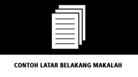 6 Contoh Latar Belakang Makalah Singkat (Agama Islam, Pendidikan Pancasila, Kewirausahaan, Sejarah, Matematika, dan Bahasa Indonesia)