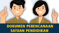 Dokumen Perencanaan Satuan Pendidikan