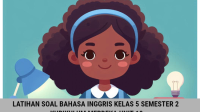 Kumpulan Soal Bahasa Inggris Kelas 5 Semester 2 Kurikulum Merdeka Unit 10 (Soal Pilihan Ganda dan Kunci Jawaban) Kumpulan Soal Bahasa Inggris Kelas 5 Semester 2 Kurikulum Merdeka Unit 10 (Soal Pilihan Ganda dan Kunci Jawaban)