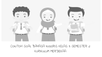 Contoh Soal Bahasa Inggris Kelas 3 Semester 2 Kurikulum Merdeka Unit 6 (Soal Pilihan Ganda dan Kunci Jawaban)
