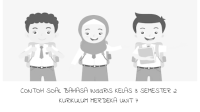 Contoh Soal Bahasa Inggris Kelas 3 Semester 2 Kurikulum Merdeka Unit 7 (Soal Pilihan Ganda dan Kunci Jawaban) Contoh Soal Bahasa Inggris Kelas 3 Semester 2 Kurikulum Merdeka Unit 7 (Soal Pilihan Ganda dan Kunci Jawaban)