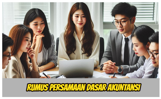 Rumus Persamaan Dasar Akuntansi : Pengertian, Penerapan, Contoh Kasus dan Pentingnya