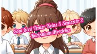 Soal Seni Teater Kelas 5 Semester 2 Kumer (Kurikulum Merdeka) dan Kunci Jawaban