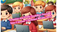 Kumpulan Soal PPKN (Pendidikan Pancasila) Kelas 6 Semester 2 Kurikulum Merdeka Bab 6 (Soal Pilihan Ganda dan Kunci Jawaban)