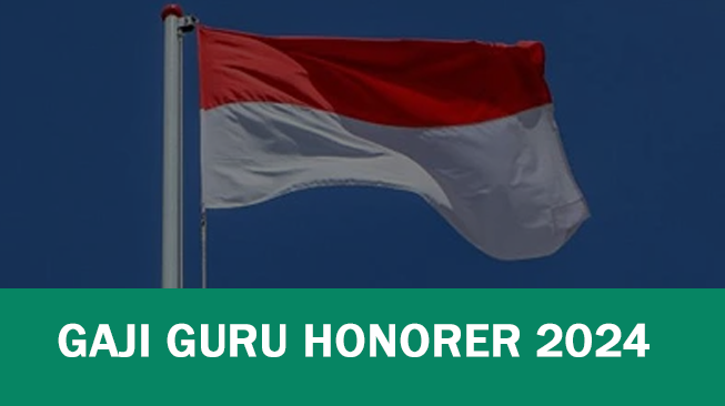 Gaji Guru Honorer 2024 SD, SMP, SMA (Perbandingan Sekolah Negeri dan Swasta)