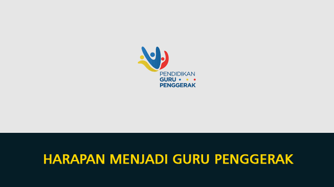 Harapan Menjadi Guru Penggerak? Ini Contoh Jawabannya Dalam Format Esai