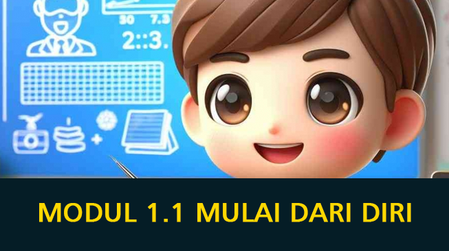 6 Referensi Jawaban Modul 1.1 Mulai Dari Diri