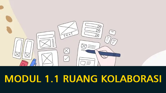 Modul 1.1 Ruang Kolaborasi (5 Referensi Kunci Jawaban dari Tugas dalam Modul 1.1)