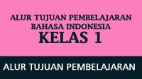 ATP Bahasa Indonesia Kelas 1 ATP Bahasa Indonesia Kelas 1
