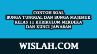 Contoh Soal Bunga Tunggal dan Bunga Majemuk Kelas 11 Kurikulum Merdeka dan Kunci Jawaban
