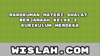 Rangkuman Materi Shalat Berjamaah Kelas 2 Kurikulum Merdeka Rangkuman Materi Shalat Berjamaah Kelas 2 Kurikulum Merdeka