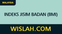 Indeks Jisim Badan (BMI) Tingkatan 4