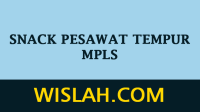 Snack Pesawat Tempur MPLS Snack Pesawat Tempur MPLS