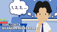 15 Soal Cerita Bilangan Bulat Kelas 7 HOTS Kurikulum Merdeka (Pilihan Ganda dan Essay) 15 Soal Cerita Bilangan Bulat Kelas 7 HOTS Kurikulum Merdeka (Pilihan Ganda dan Essay)