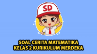 Contoh Soal Cerita Matematika Kelas 2 Semester 1 dan 2 (Kurikulum Merdeka) (Pilihan Ganda dan Essay) Contoh Soal Cerita Matematika Kelas 2 Semester 1 dan 2 (Kurikulum Merdeka) (Pilihan Ganda dan Essay)