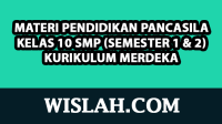 Kumpulan Materi Pendidikan Pancasila (PPKN) Kelas 10 Kurikulum Merdeka (Semester 1 dan 2) Kumpulan Materi Pendidikan Pancasila (PPKN) Kelas 10 Kurikulum Merdeka (Semester 1 dan 2)