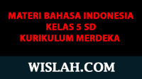 Kumpulan Materi Pendidikan Pancasila (PPKN) Kelas 5 SD Kurikulum Merdeka (Semester 1 dan 2)
