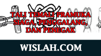 Materi Tali Temali Pramuka Siaga, Penggalang, dan Penegak Panduan Lengkap Simpul dan Ikatan Materi Tali Temali Pramuka Siaga, Penggalang, dan Penegak: Panduan Lengkap Simpul dan Ikatan