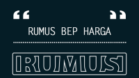 Rumus BEP Harga dan Contoh Soal Rumus BEP Harga dan Contoh Soal