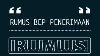 Rumus BEP Penerimaan dan Contoh Soal Rumus BEP Penerimaan dan Contoh Soal