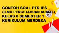 Contoh Soal PTS IPS Kelas 8 Semester 1 Kurikulum Merdeka Contoh Soal PTS IPS Kelas 8 Semester 1 Kurikulum Merdeka
