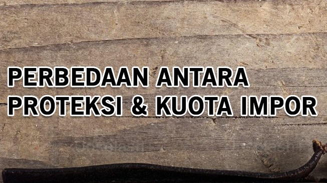 Perbedaan Antara Proteksi dan Kuota Impor: Definisi, Tujuan, dan Dampaknya