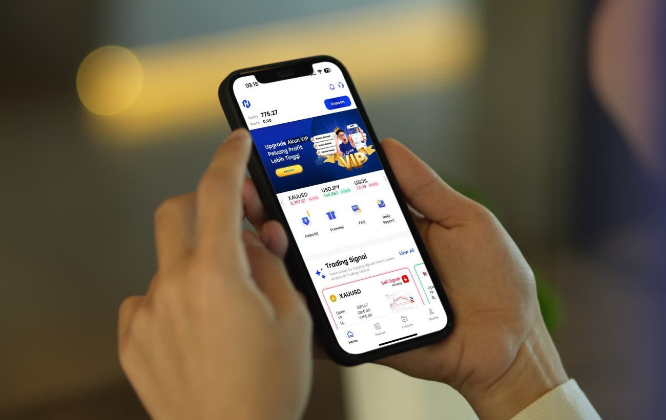Trading Aman HSB Investasi | Dari Regulasi hingga ISO 27001, Ini Cara HSB Perkuat Trading yang Lebih Terlindungi
